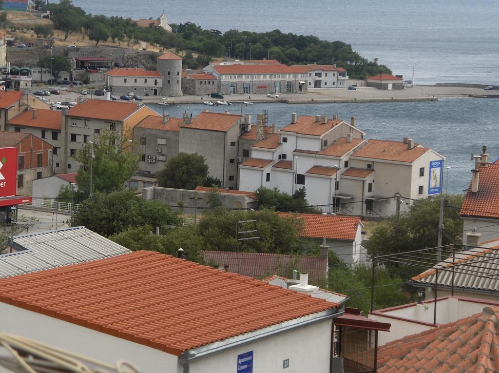 Rooms Bero Senj  Exterior photo